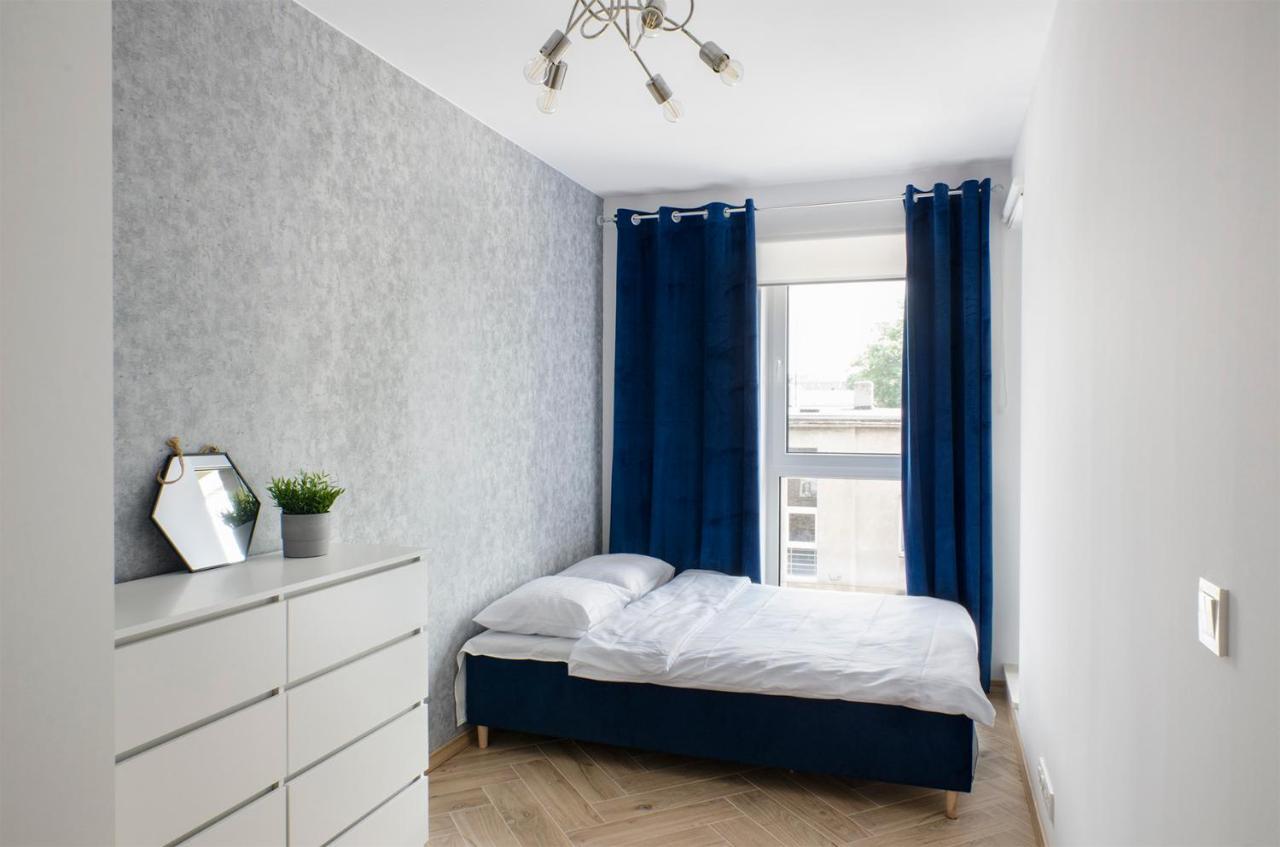 Aparthouse Fabryczna Лодзь Экстерьер фото