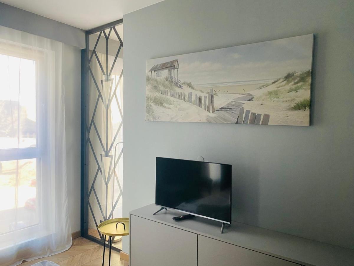 Aparthouse Fabryczna Лодзь Экстерьер фото